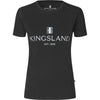Kingsland T-Shirt Classic Noir