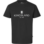 Kingsland T-Shirt Classic Hommes Noir