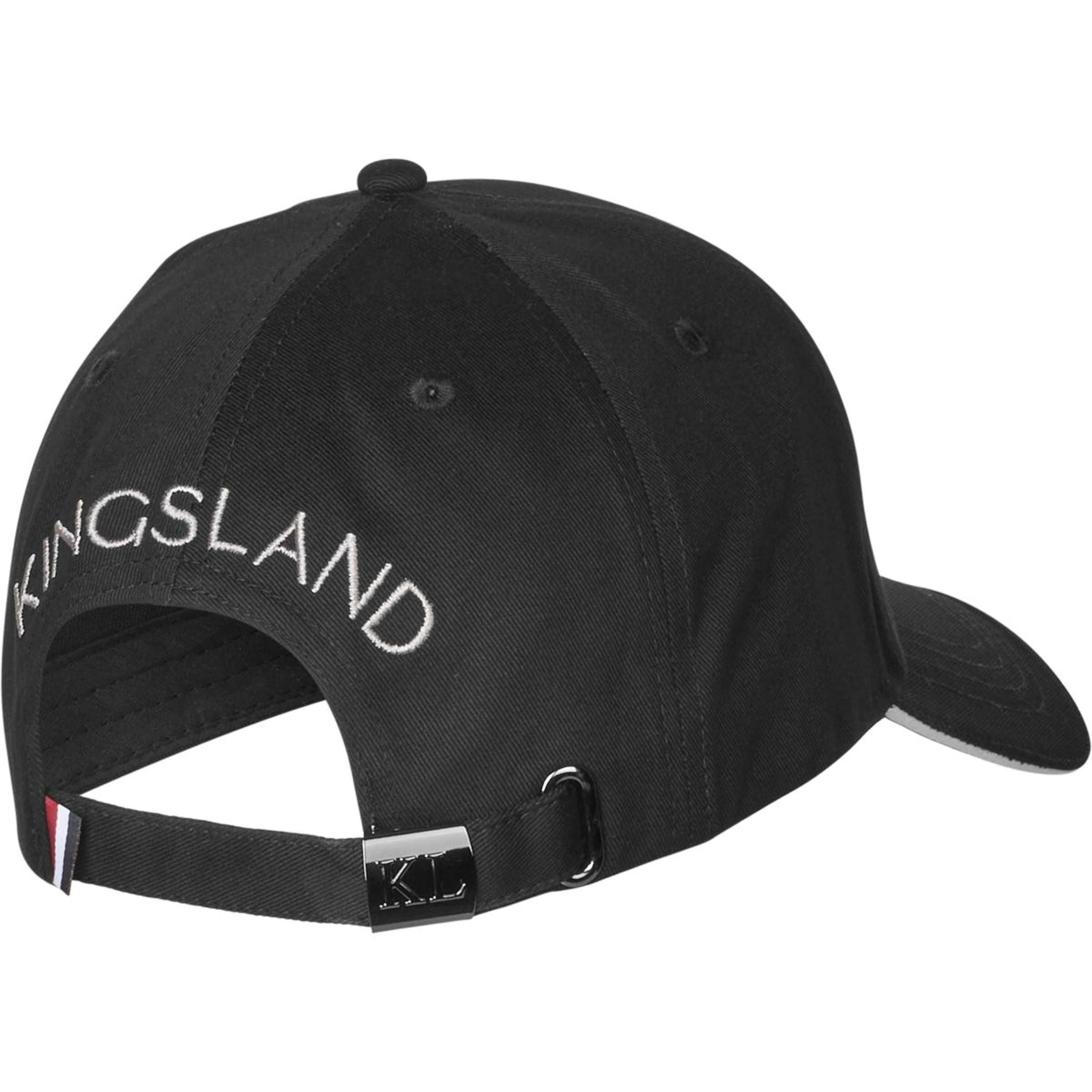 Kingsland Casquette Classic Noir