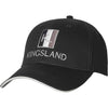 Kingsland Casquette Classic Noir