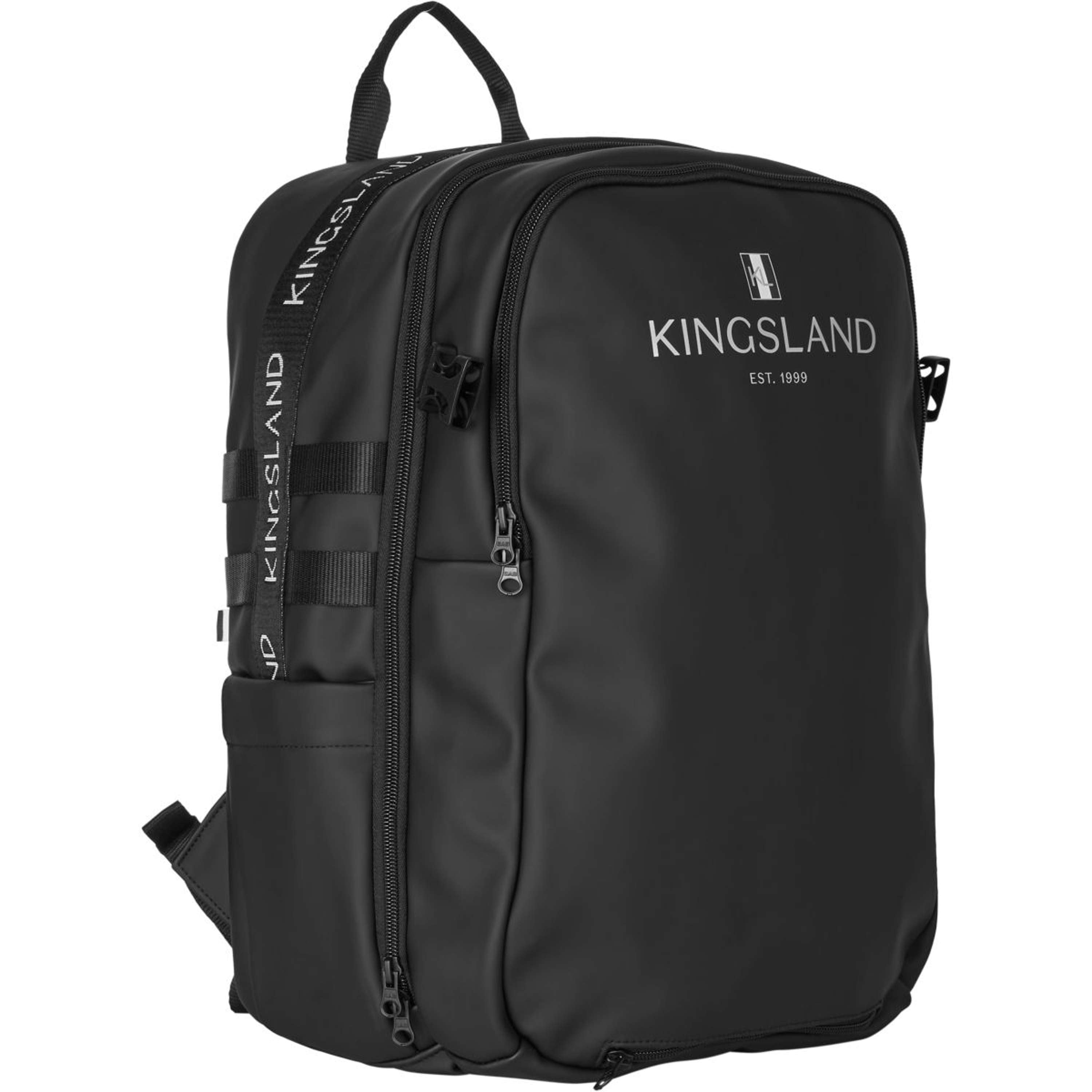 Kingsland Sac à Dos de Pansage Classic Noir