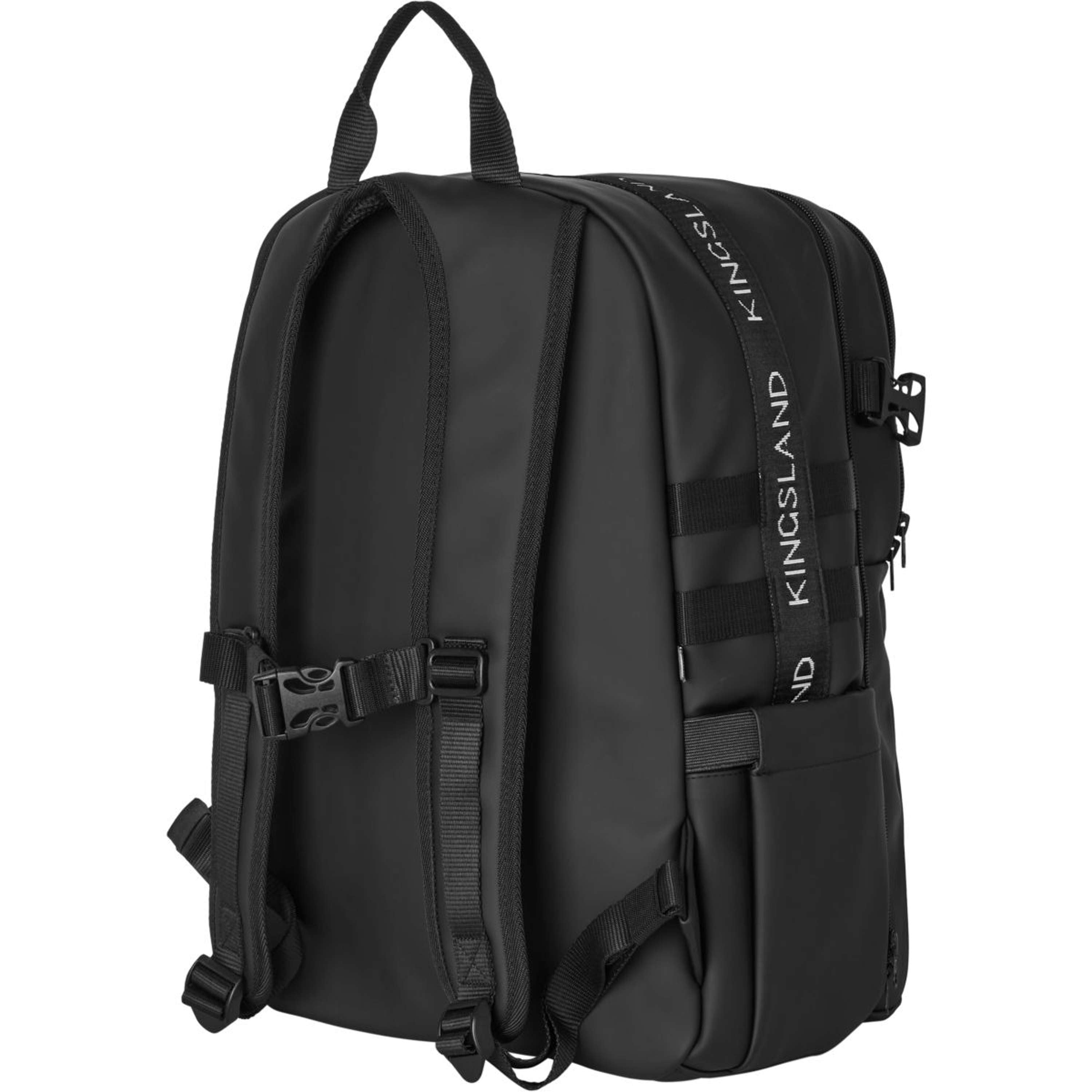 Kingsland Sac à Dos de Pansage Classic Noir