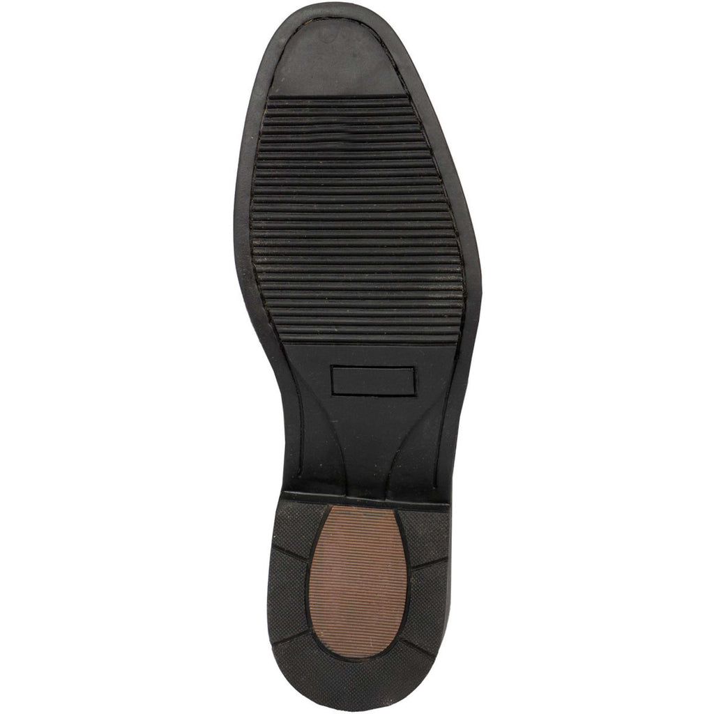 HORKA Bottes d'Équitation Santiago Adulte Noir/Marron