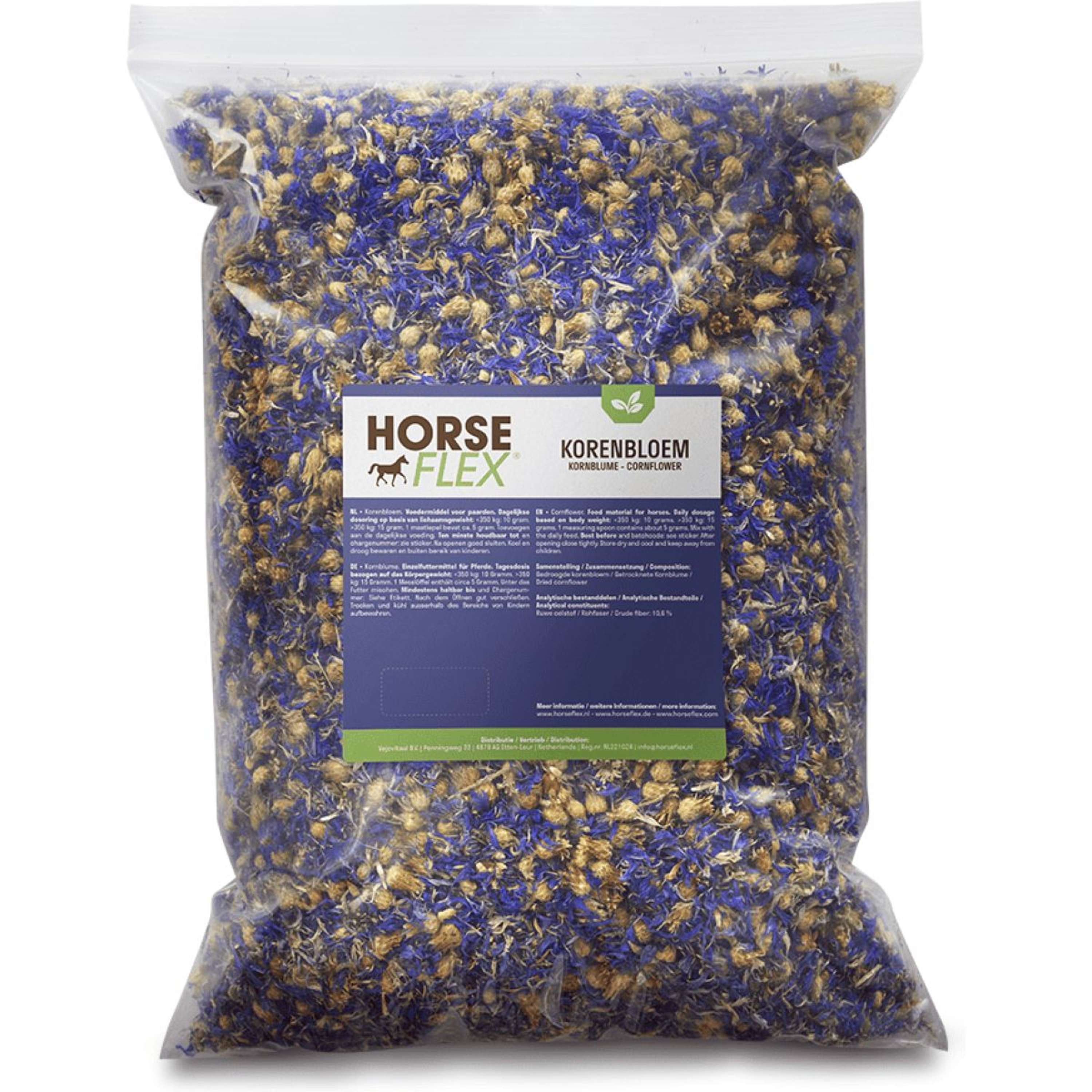 HorseFlex Bleuet