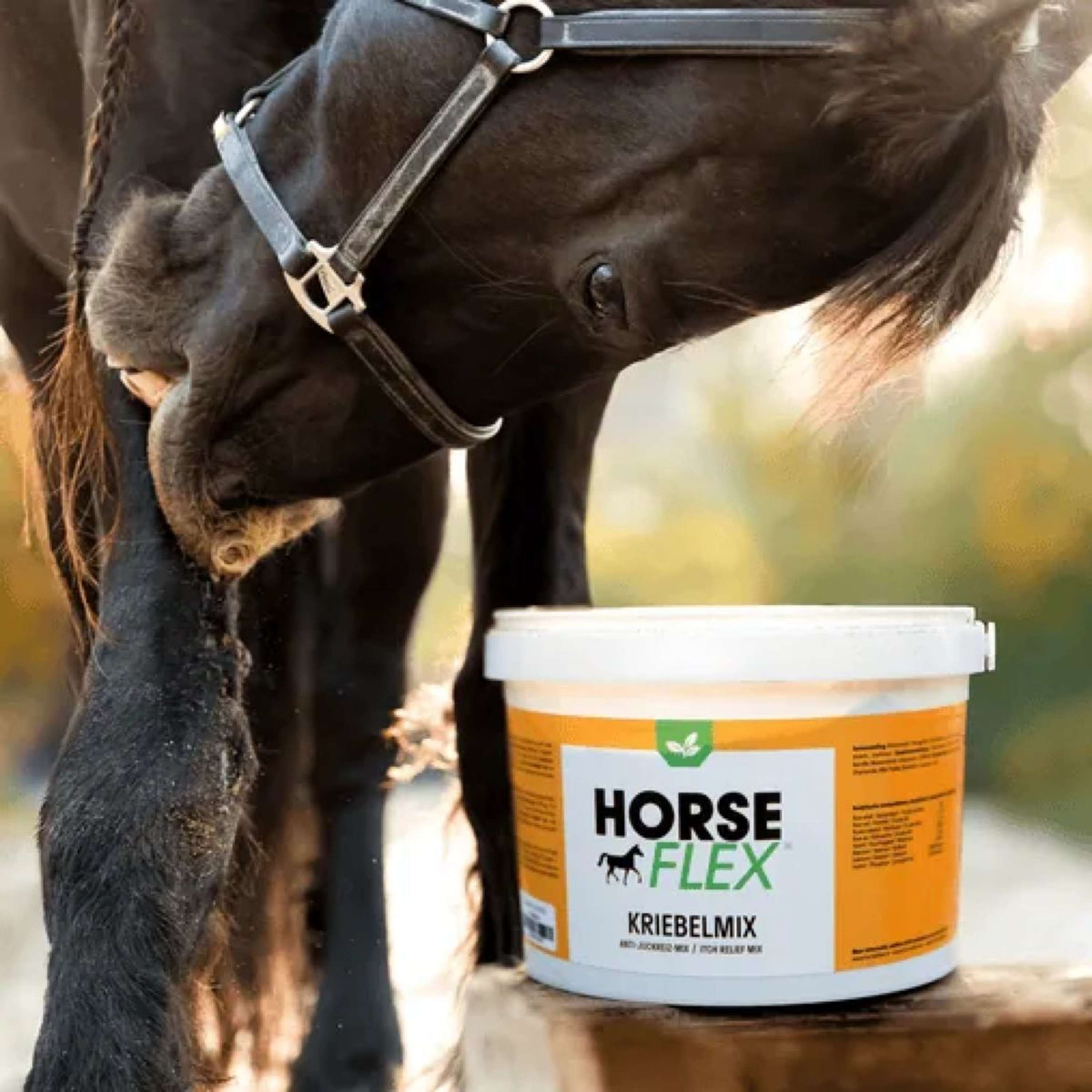 HorseFlex Mélange de Chatouilles