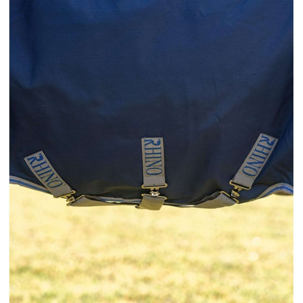 Rhino Chemise Turnout 250g Varilayer Navy/Titanium Grey/Classic Blue