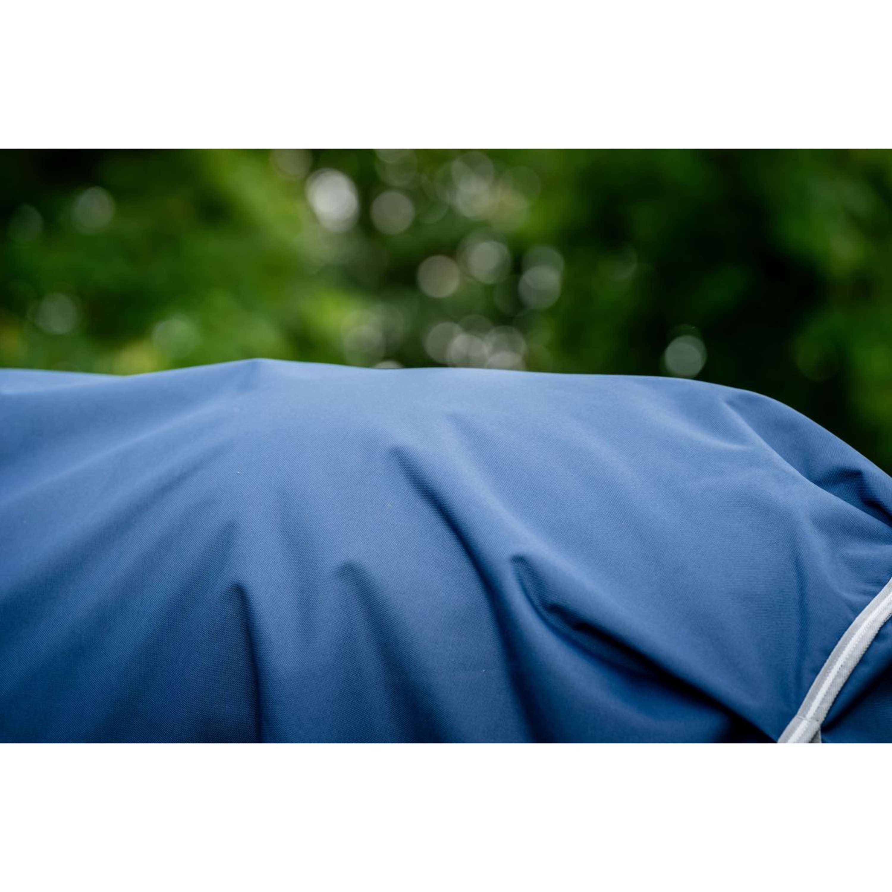 Amigo Couverture Turnout Bravo 100g Navy/Titanium Grey