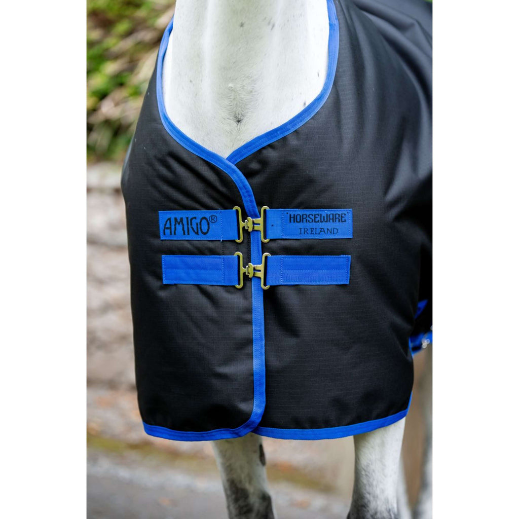 Amigo Ripstop 900D Pony 200g Black/Classic Blue