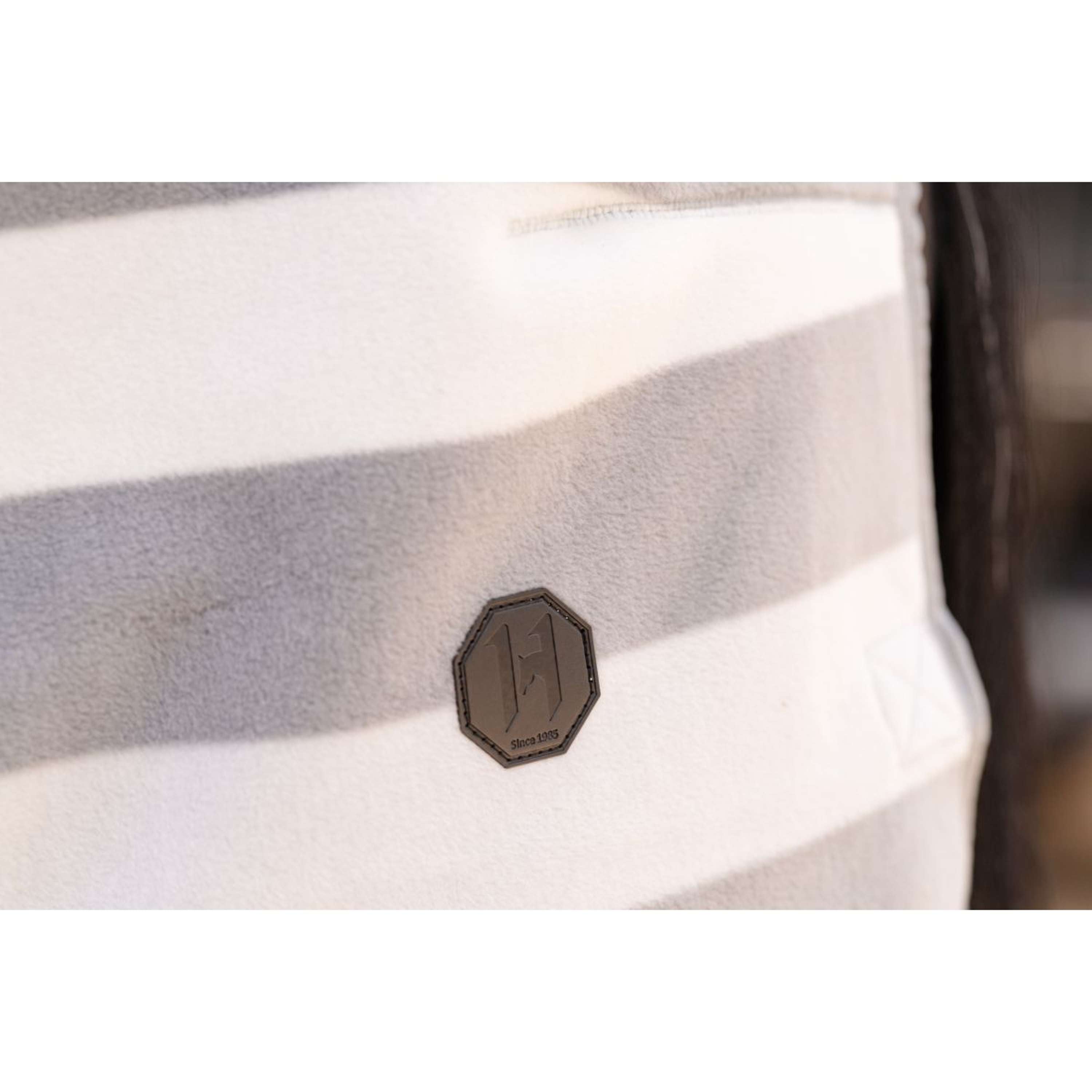 Horseware Fleece Cooler Newmarket Pony Witney Charcoal