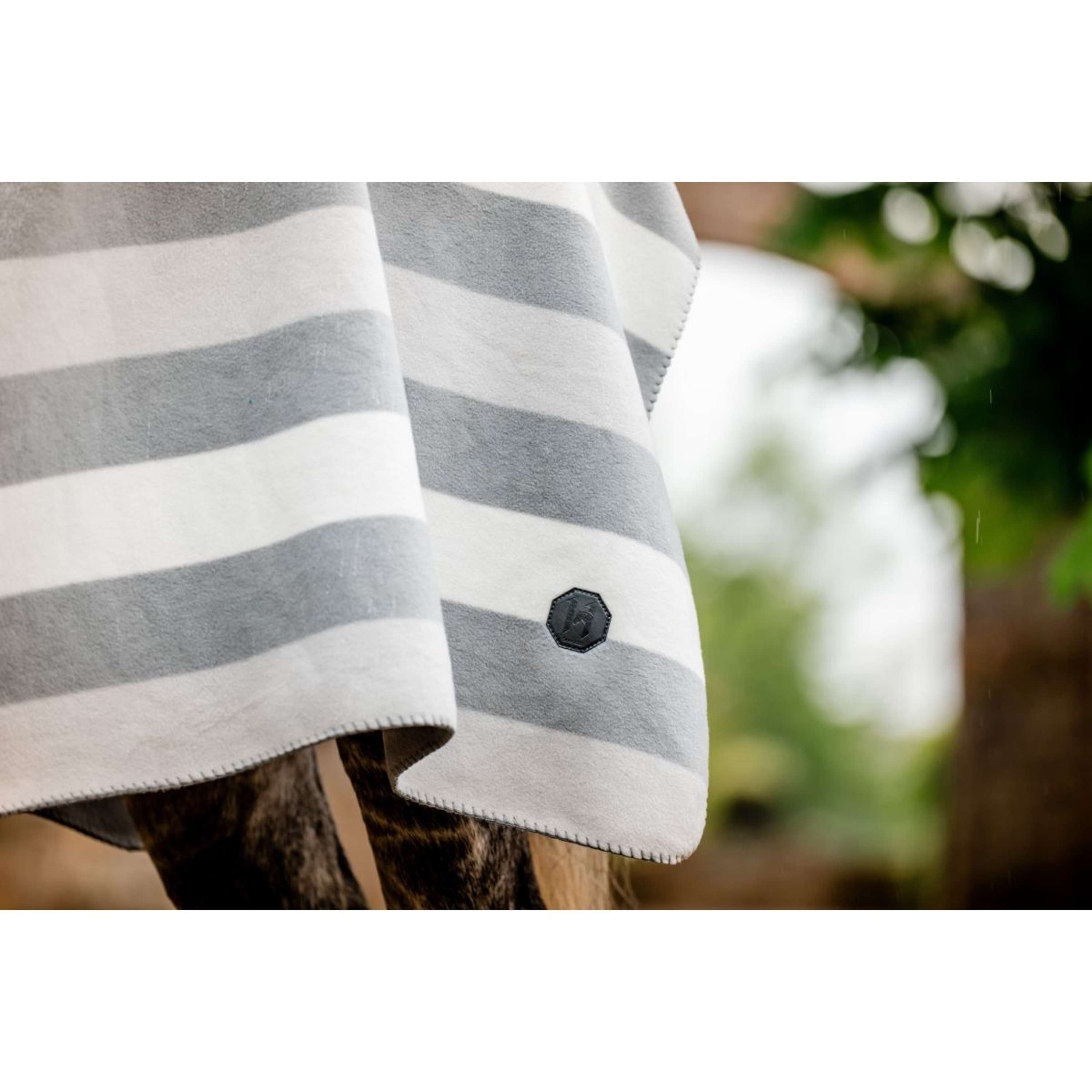 Horseware Couverture Polaire Newmarket Witney Charcoal