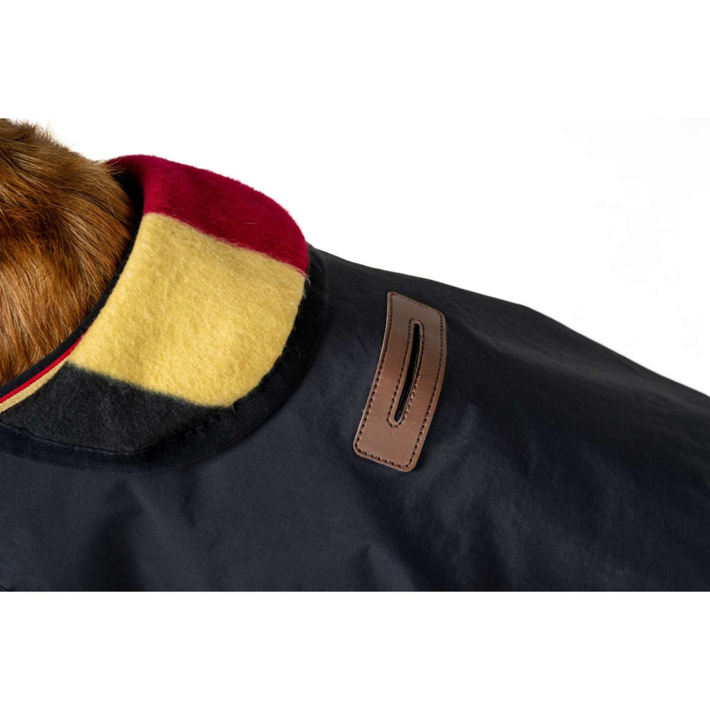 Horseware Couverture pour Chien Newmarket Witney Gold