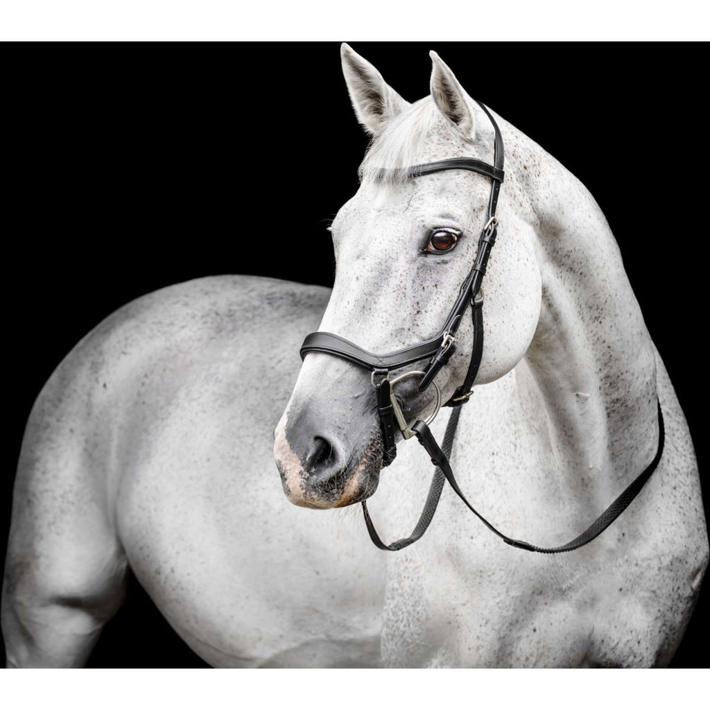 Horseware Micklem Competition Bridle Noir