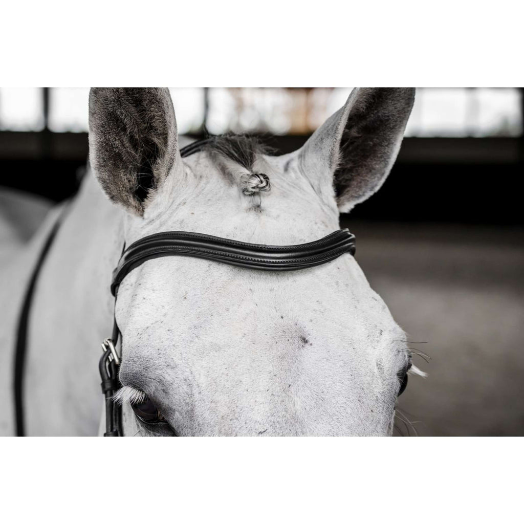 Horseware Micklem Deluxe Competition Bridle Noir