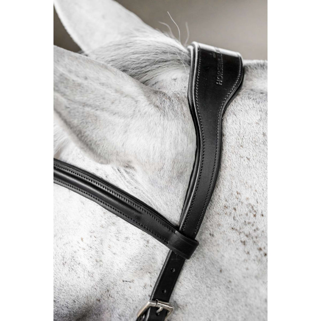 Horseware Micklem Deluxe Competition Bridle Noir