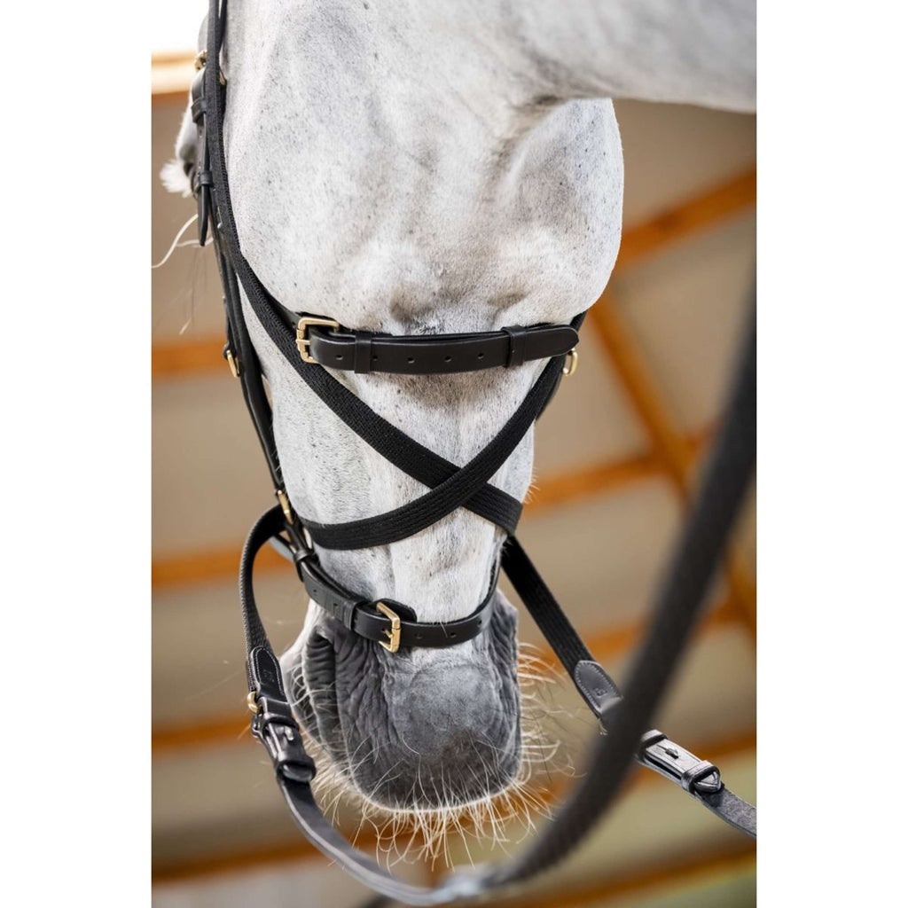 Horseware Micklem Multi Bridle Noir