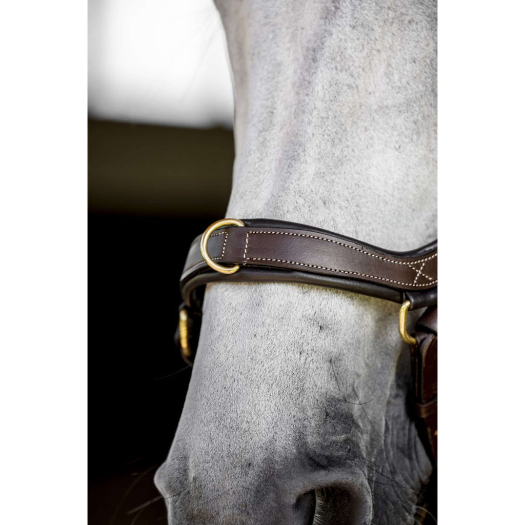 Horseware Micklem Multi Bridle Dark Havana