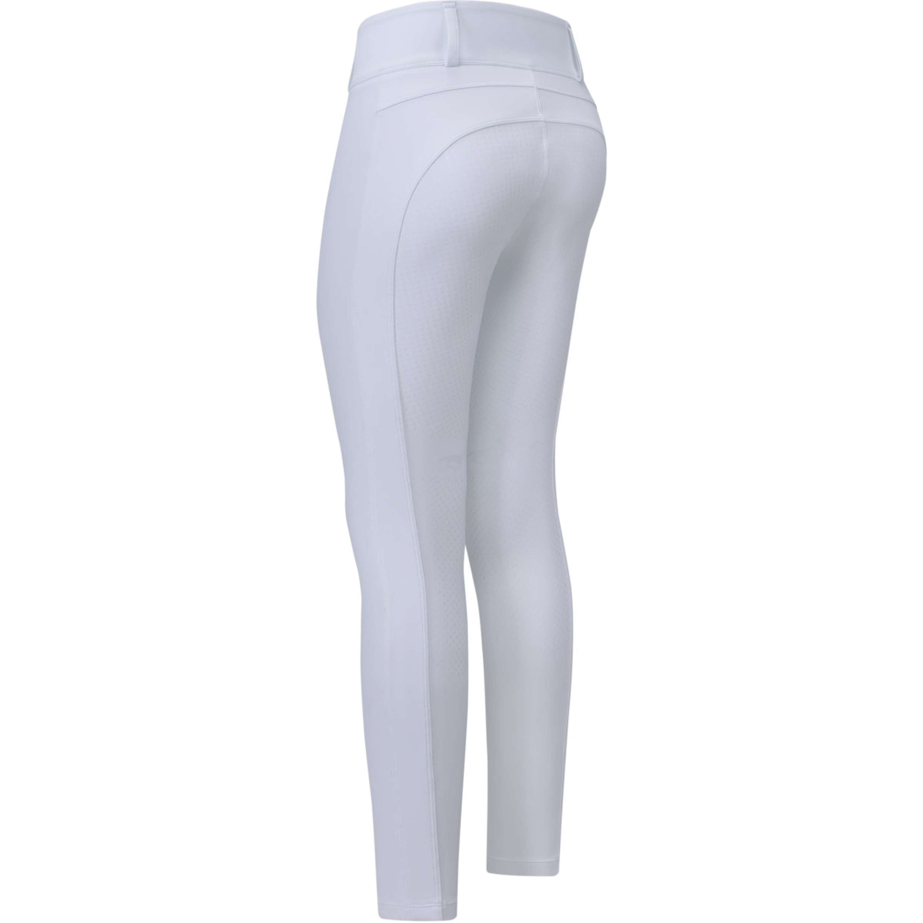 HV Polo Legging d'Ã‰quitation HVPManou Full Grip Blanc