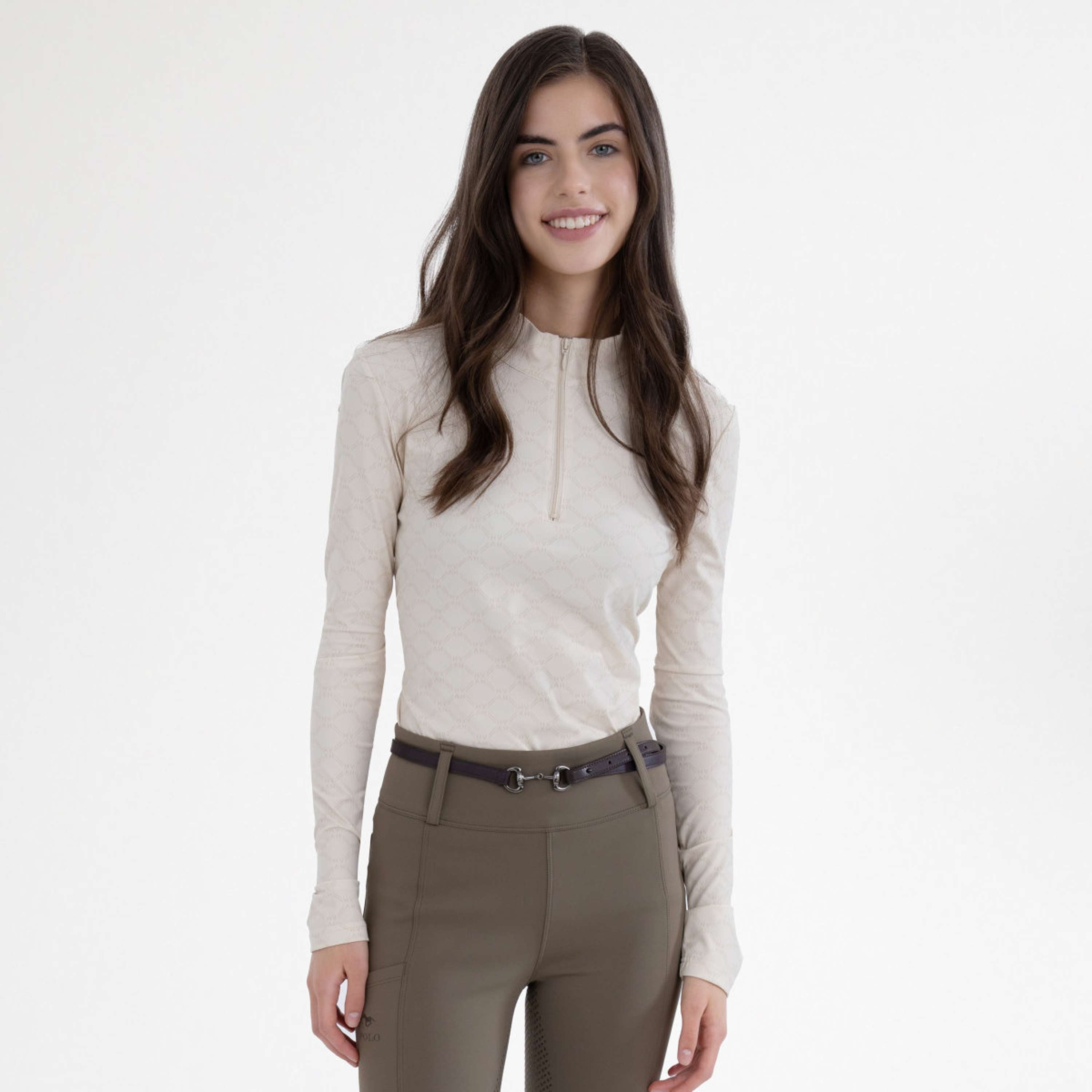 HV Polo T-shirt RandonnÃ©e HVPNadia Kit