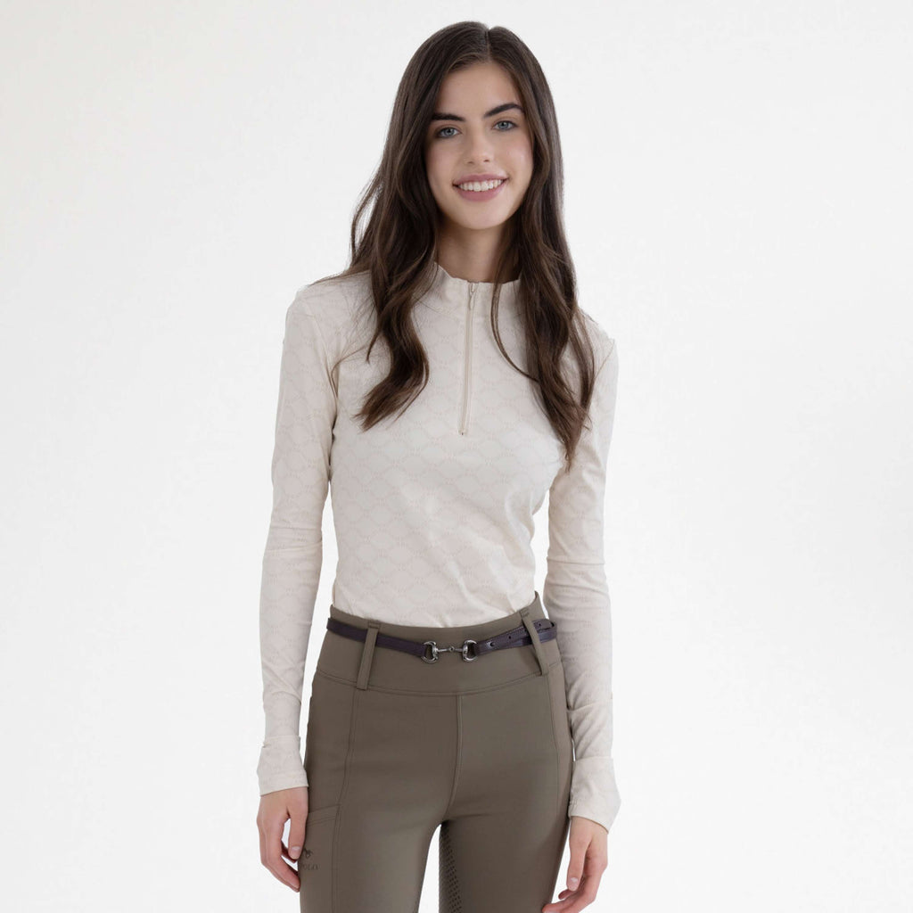 HV Polo T-shirt RandonnÃ©e HVPNadia Kit