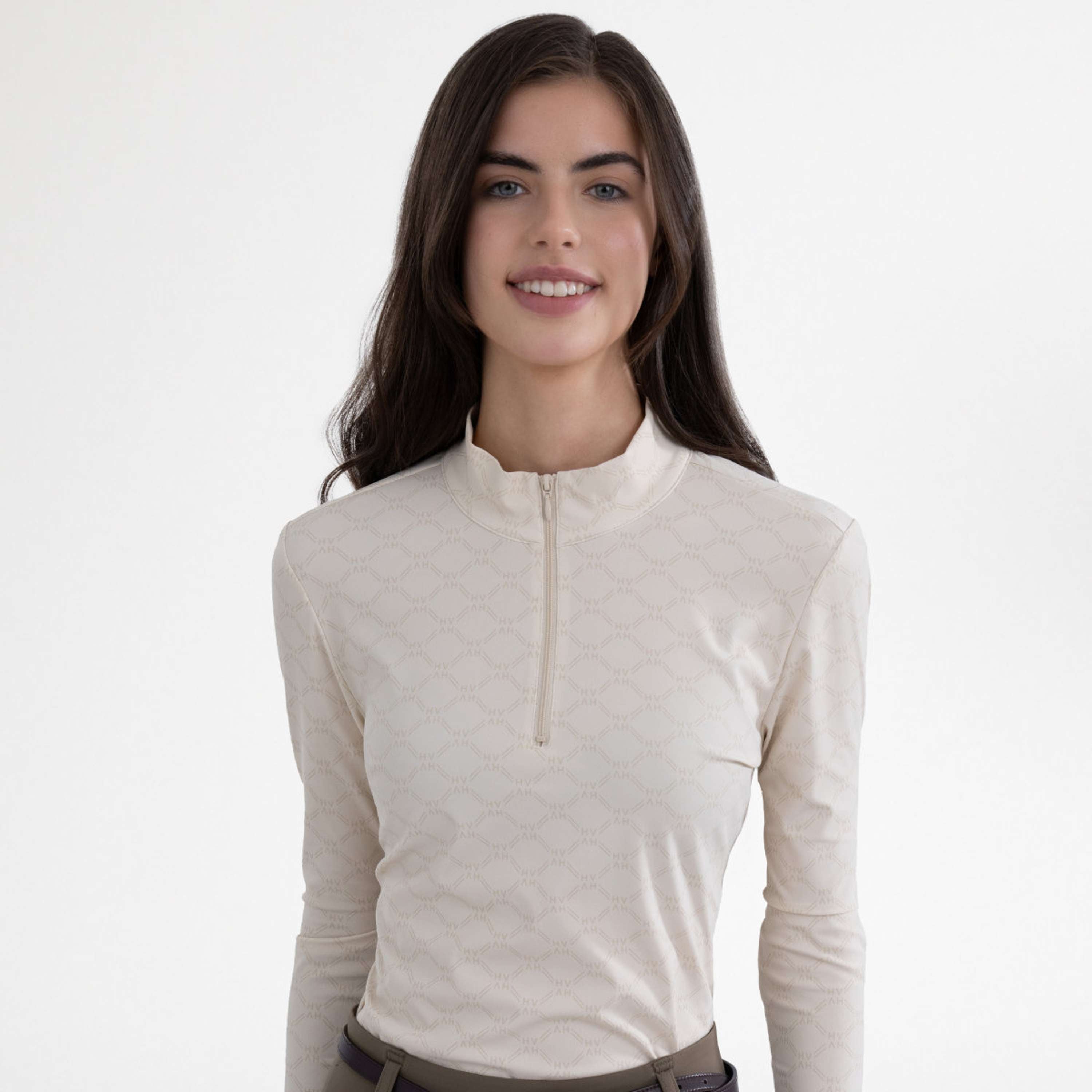 HV Polo T-shirt RandonnÃ©e HVPNadia Kit
