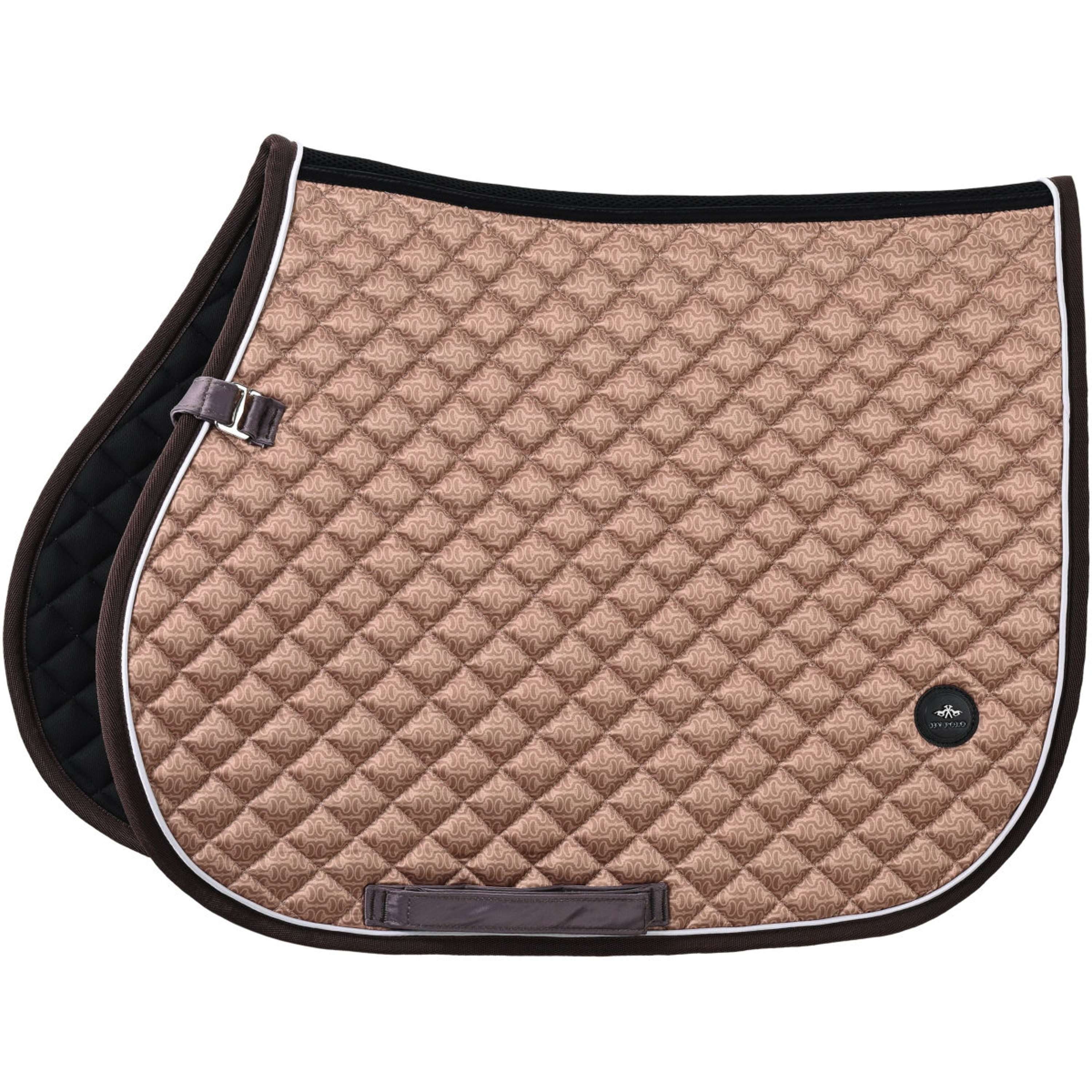 HV Polo Tapis de Selle HVPPilar Print Polyvalent Champagne
