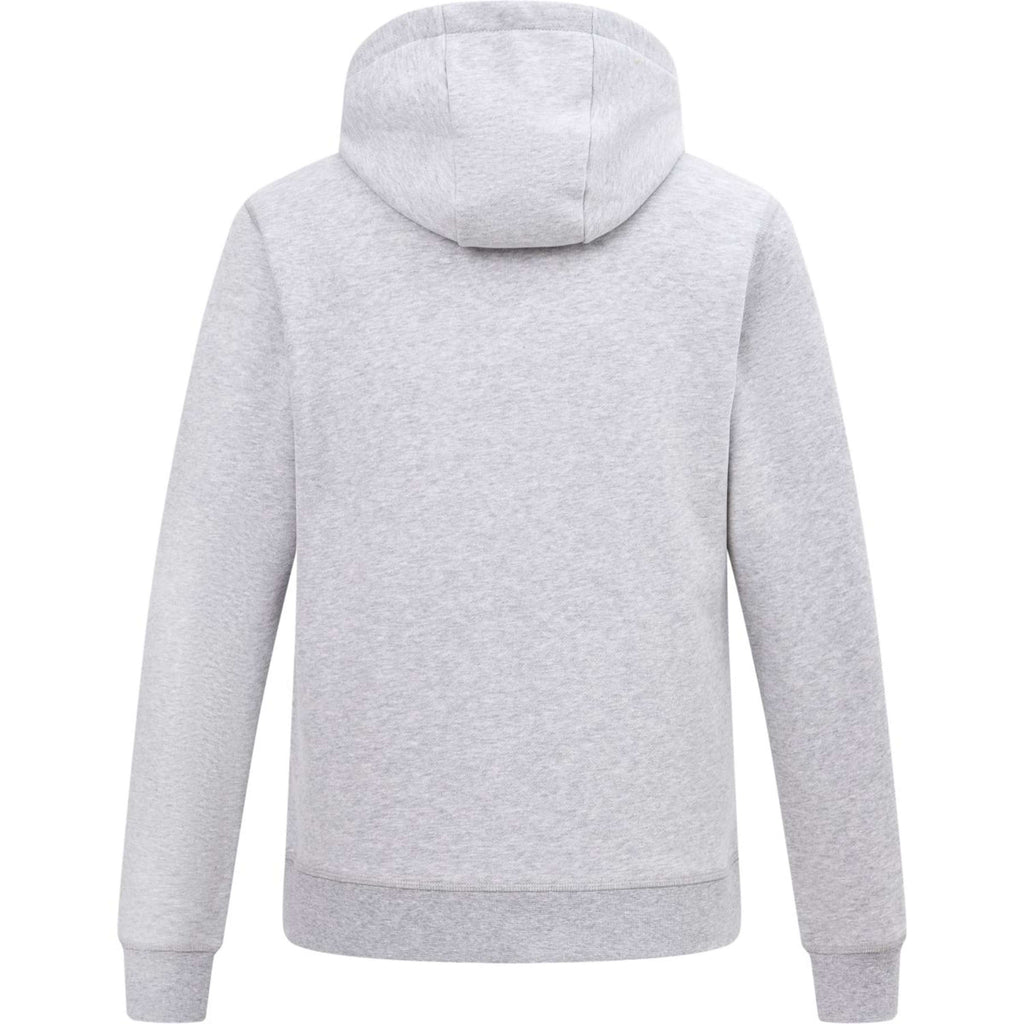HV Polo Pull col Hoodie HVPTeddy Grey Heather