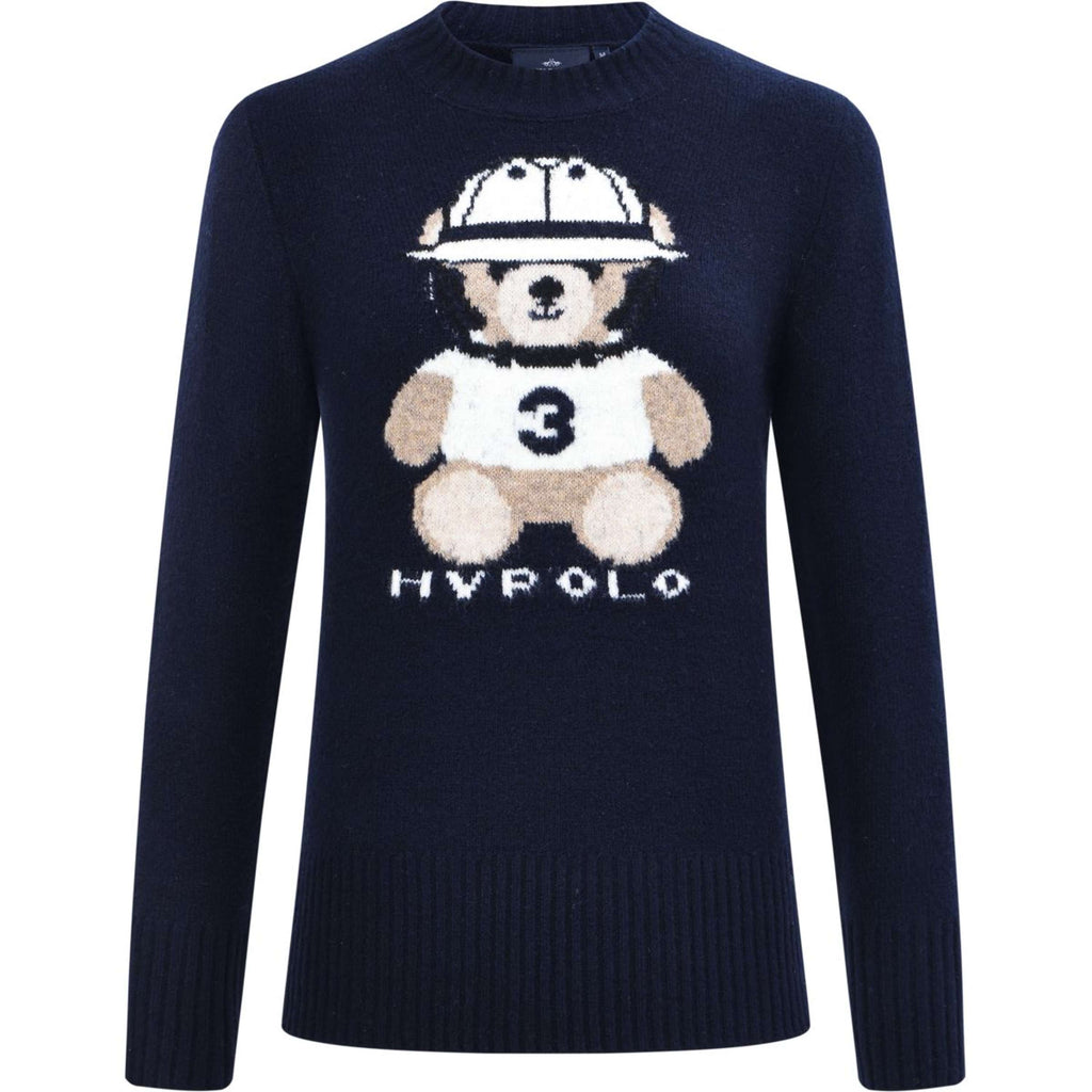 HV Polo Pull HVPTeddy Marine