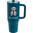 HV Polo Biberon HVPTeddy Marine