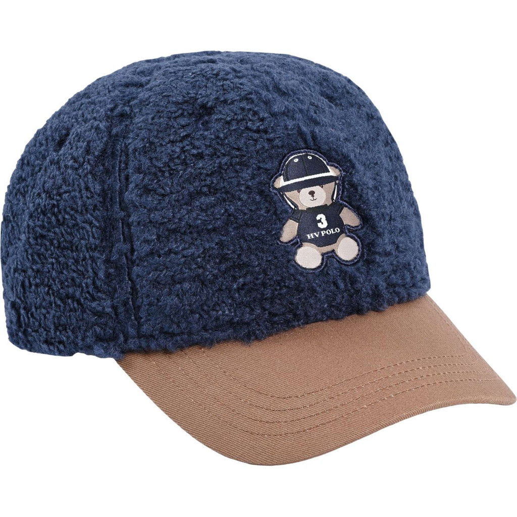 HV Polo Casquette HVPPolo teddy Marine