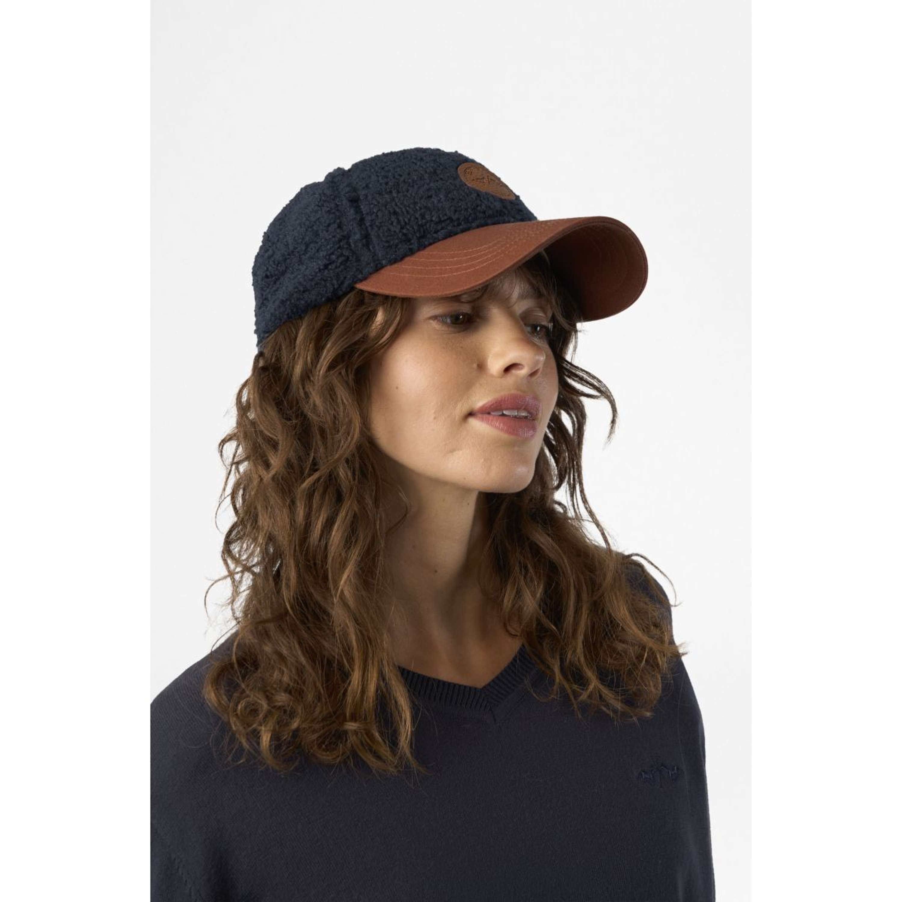HV Polo Casquette HVPPolo teddy Marine