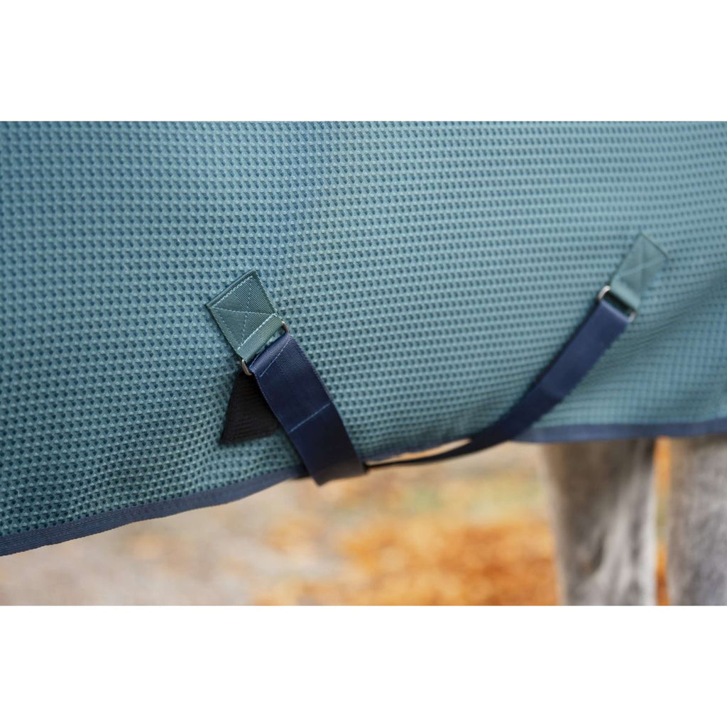 Rambo Waffle Cooler Techni Dynasty Green/Navy/Silver