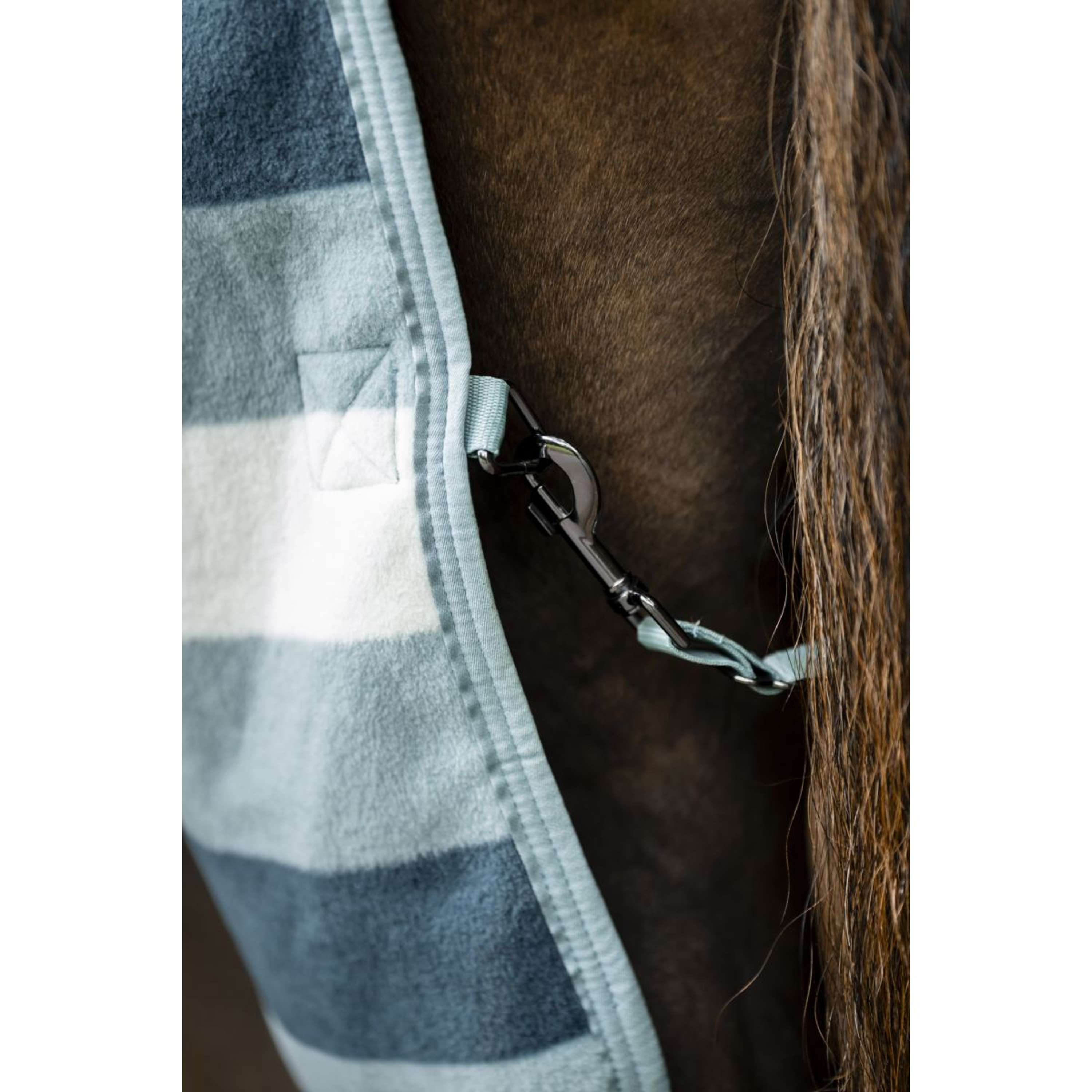 Horseware Fleece Cooler Newmarket Witney Dynasty