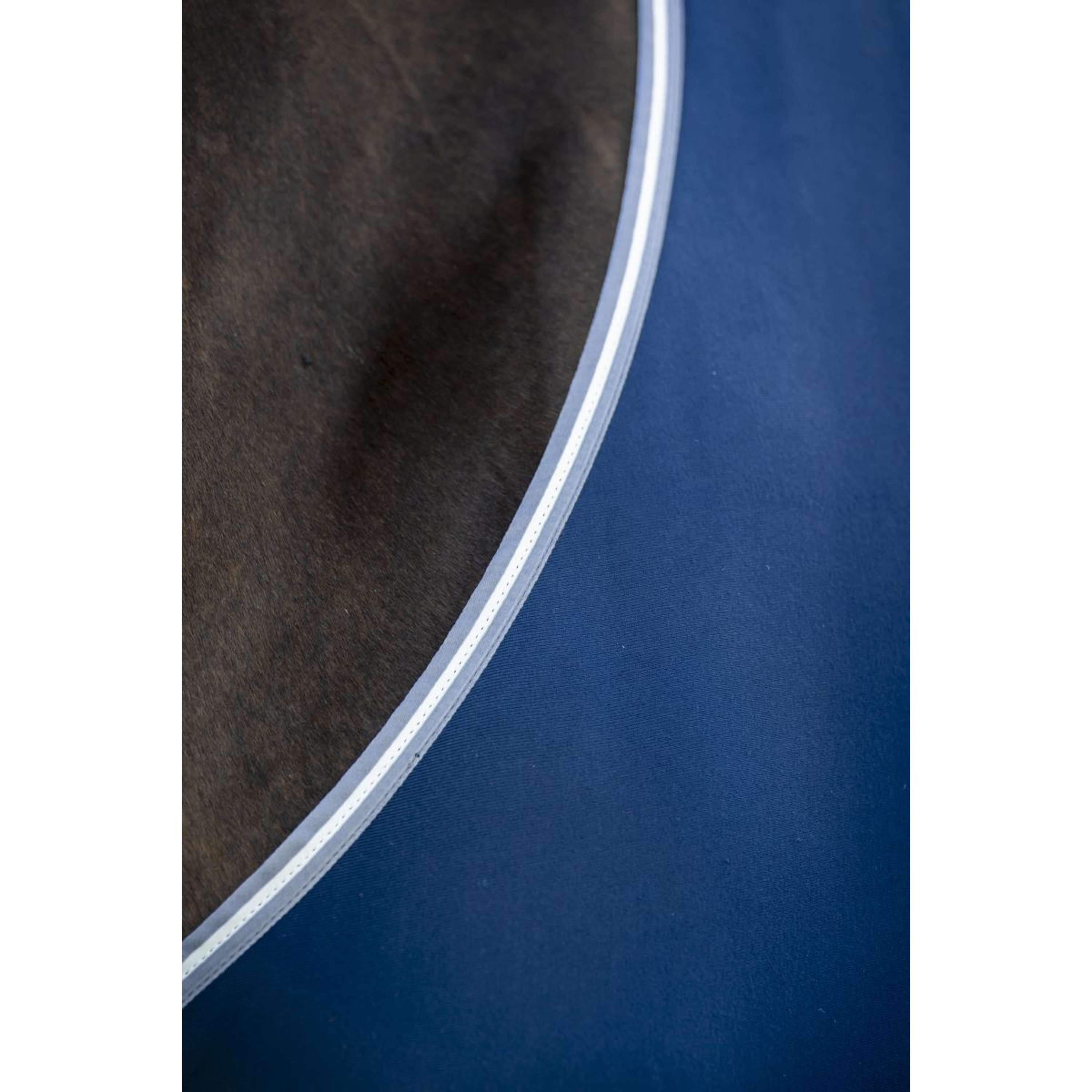 Amigo Chemise Rafraîchissante Jersey Marine/Gris Titane/Argent