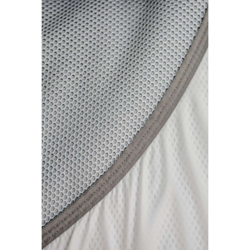 Amigo AirNet Cooler Heather Blue/Titanium Grey/Silver