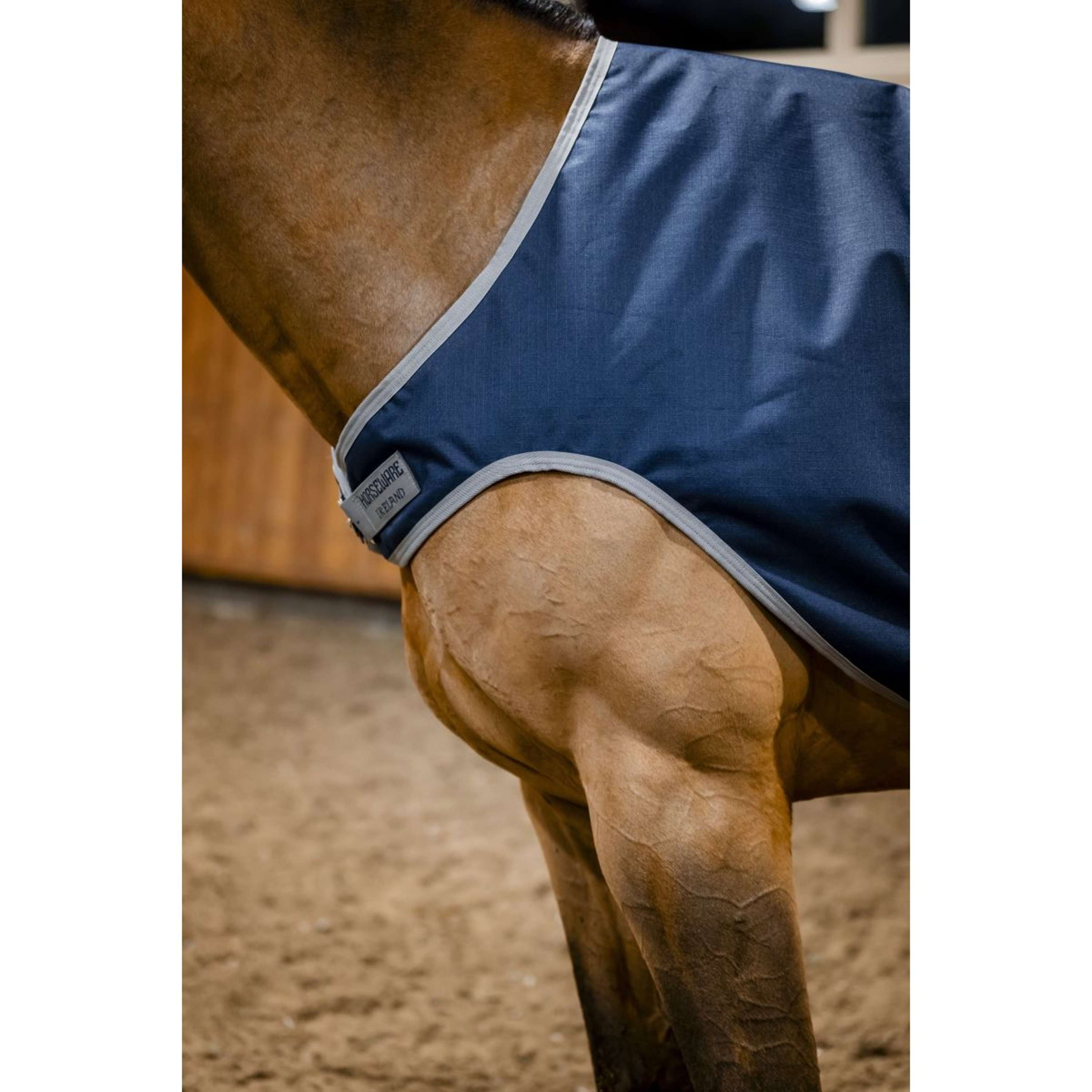 Amigo Walker Rug Ripstop 900D 100g Navy/Titanium Grey