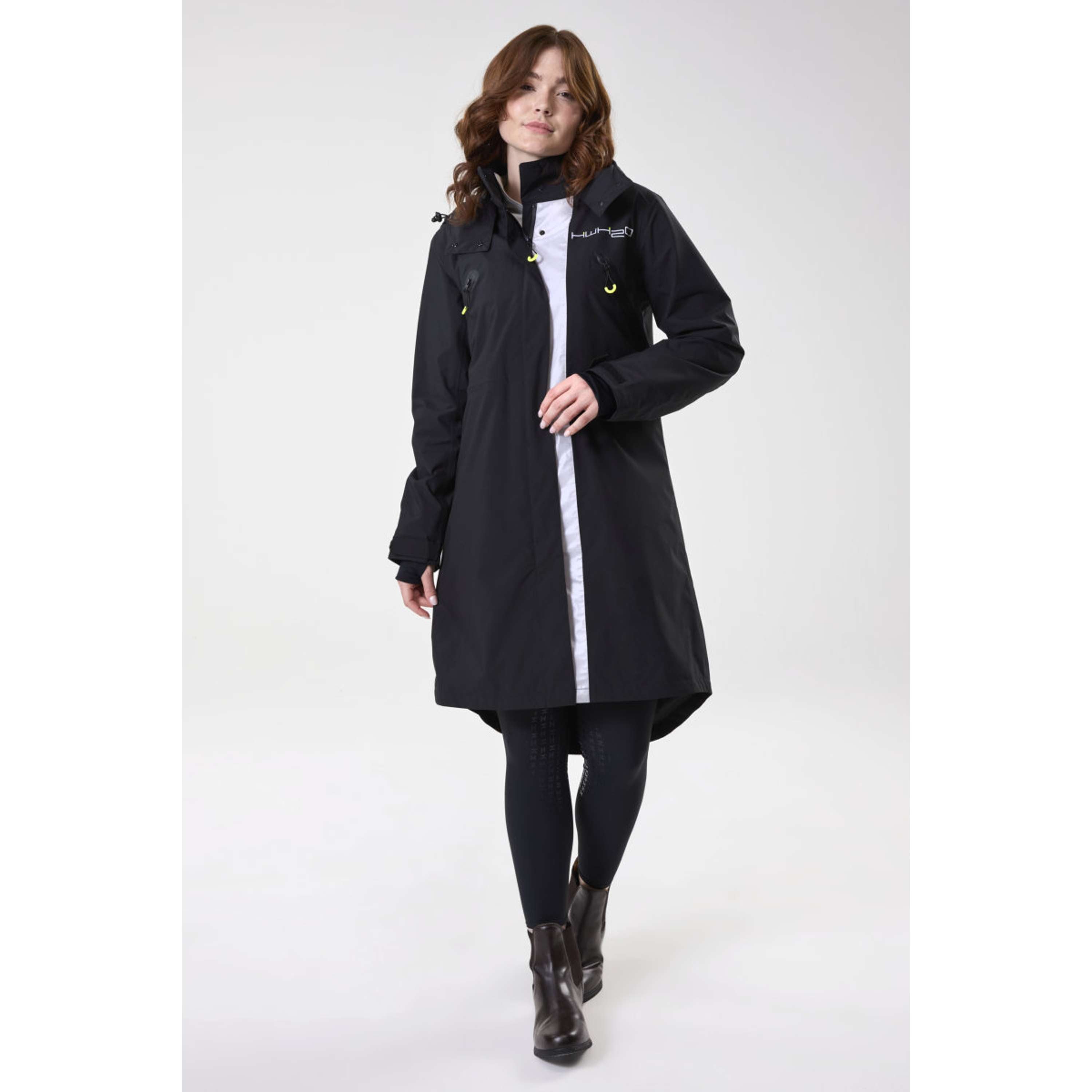 Horseware Parka HWH20 Unisex Noir