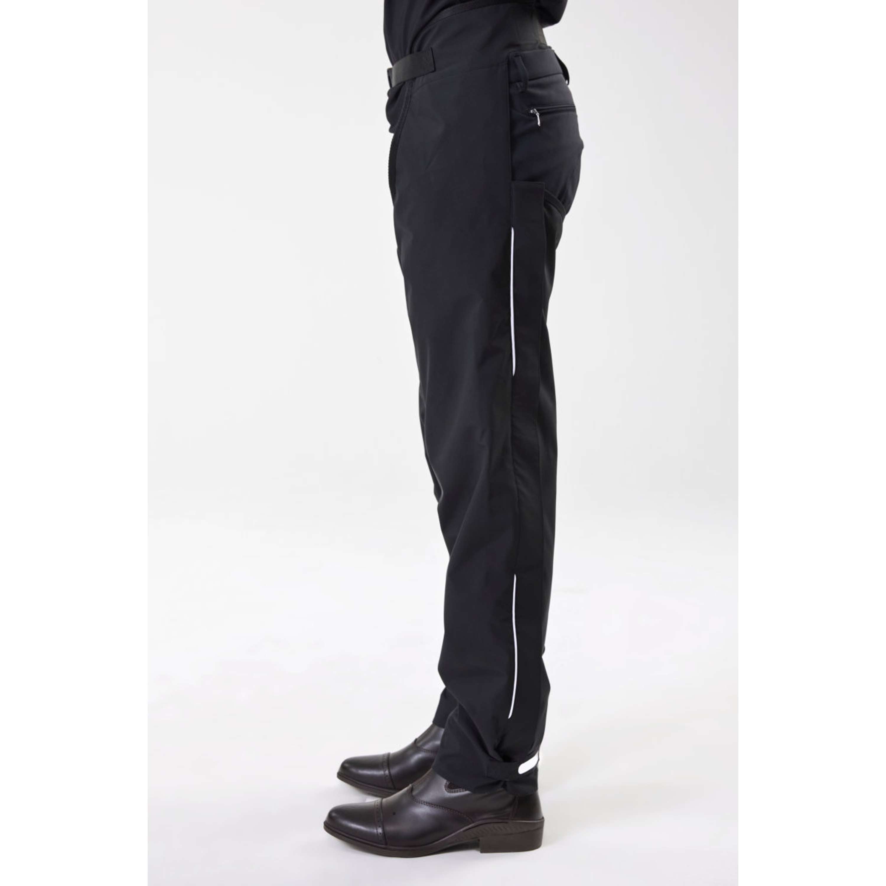 Horseware Longues Jambières Waterproof Unisex Core Black