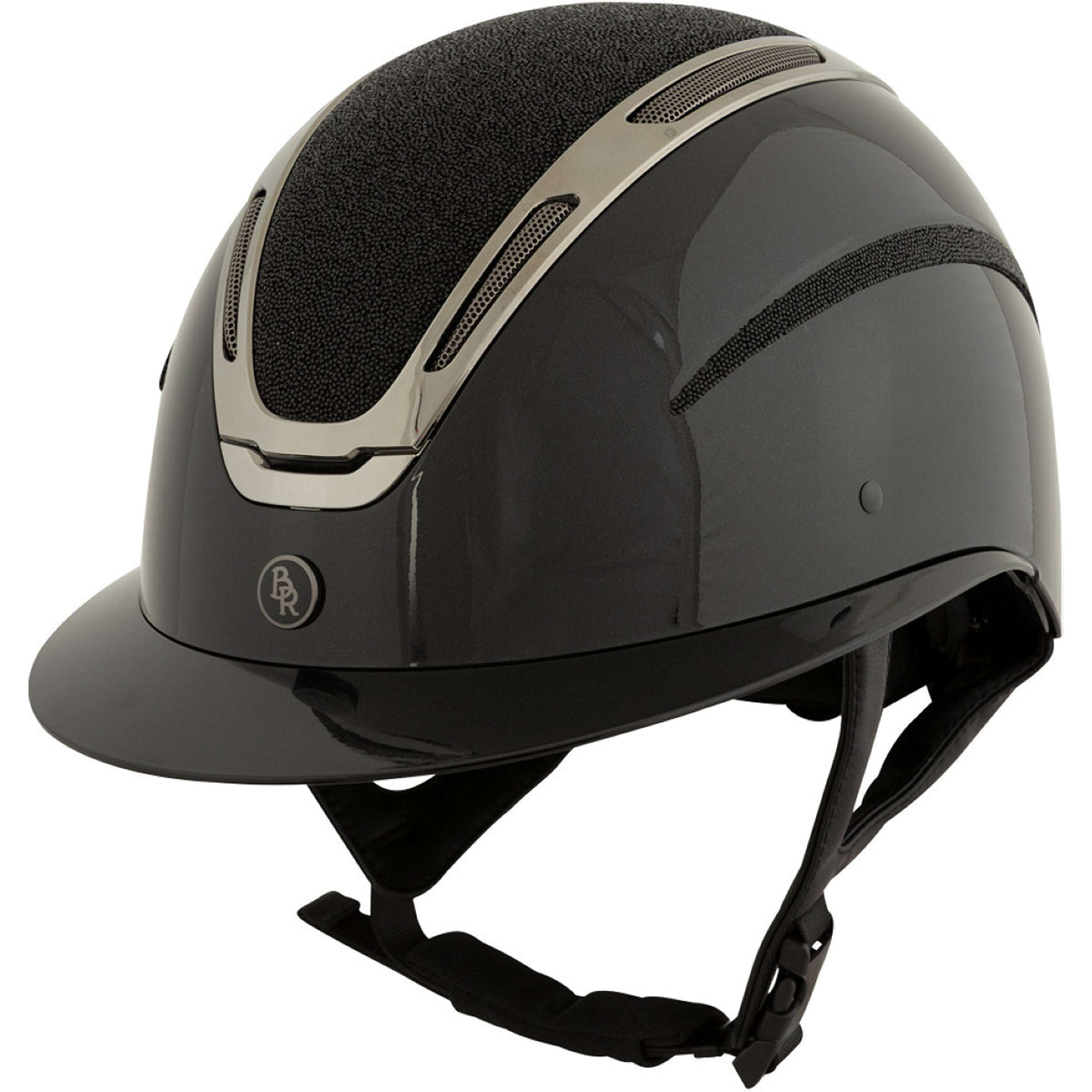 BR Bombe Zeta Starlight Noir/MÃ©tal