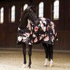 Imperial Riding Couverture d'Extérieur IRHSuper-Dry 200g Flower Print