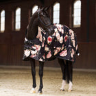 Imperial Riding Couverture d'Extérieur IRHSuper-Dry 200g Flower Print