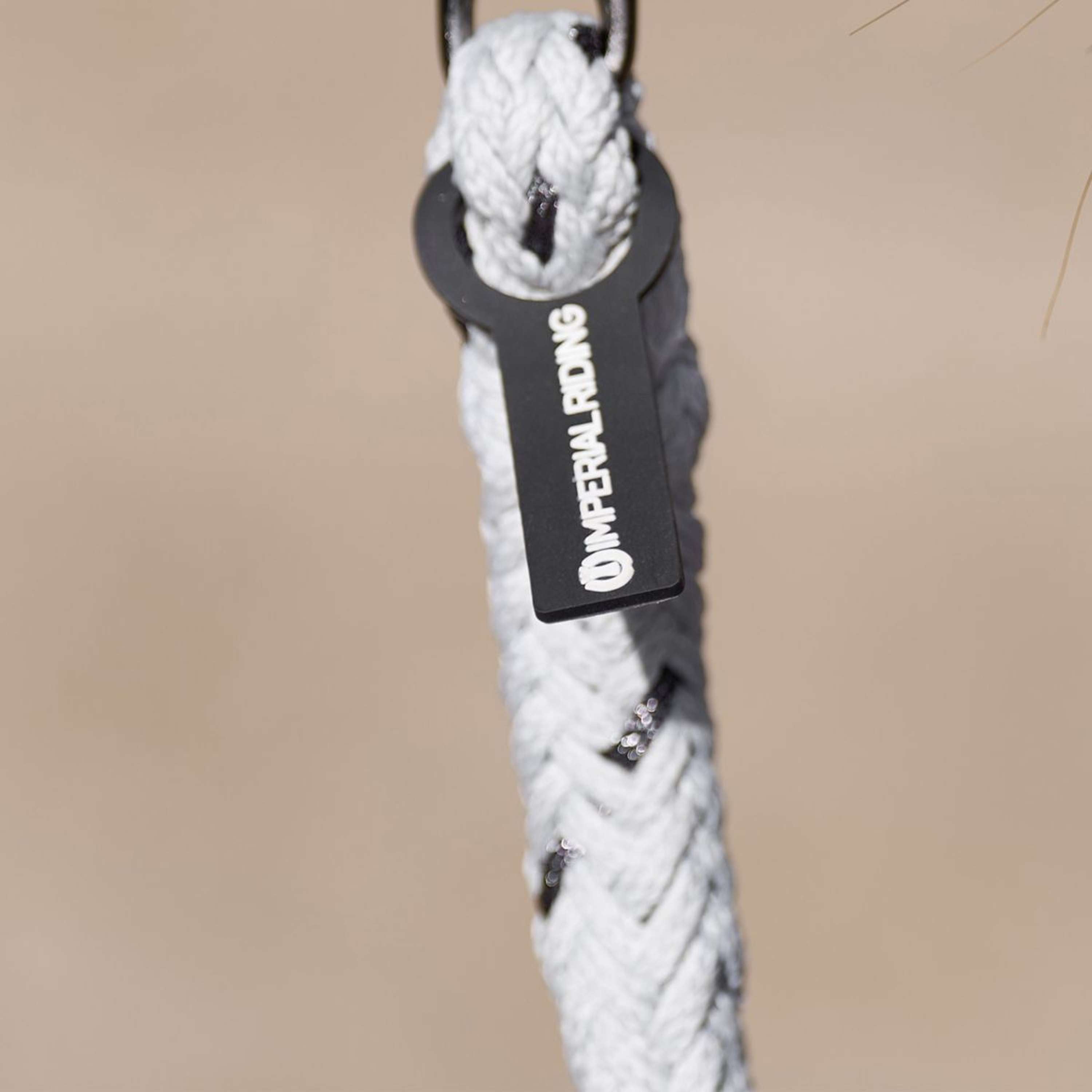 Imperial Riding Corde pour Licol IRHDeluxe avec Mousqueton Cristal