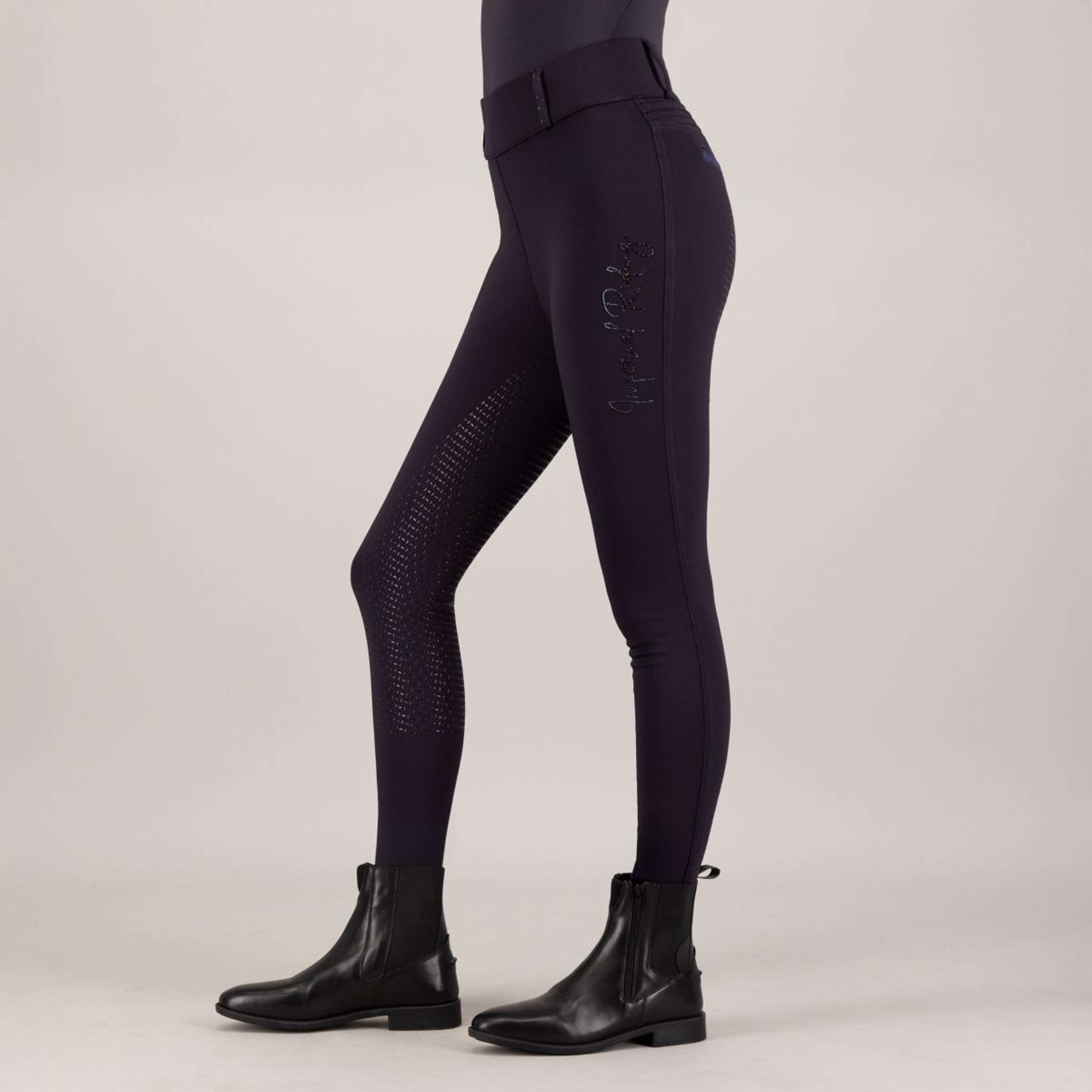 Imperial Riding Legging d'Équitation IRHComfi Sparks Full Grip Noir