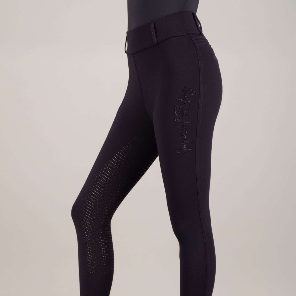 Imperial Riding Legging d'Équitation IRHComfi Sparks Full Grip Noir