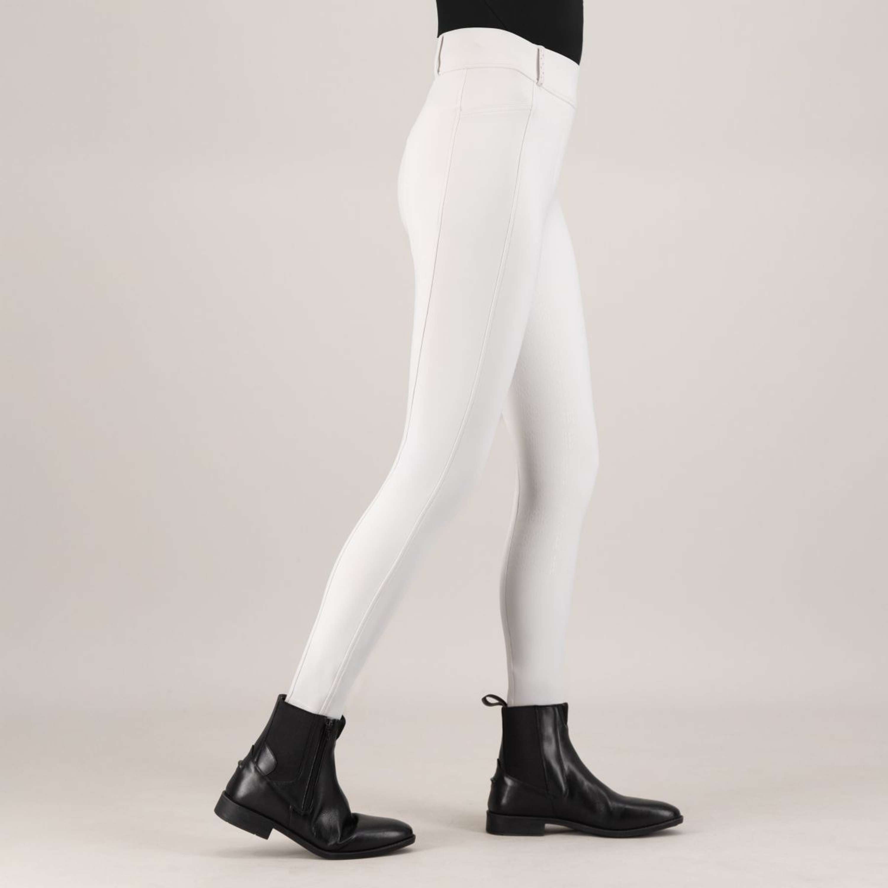 Imperial Riding Legging d'Équitation IRHTamara Competition Blanc