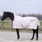 Imperial Riding Couverture d'Extérieur IRHSuper-dry AOP 100g Taupe