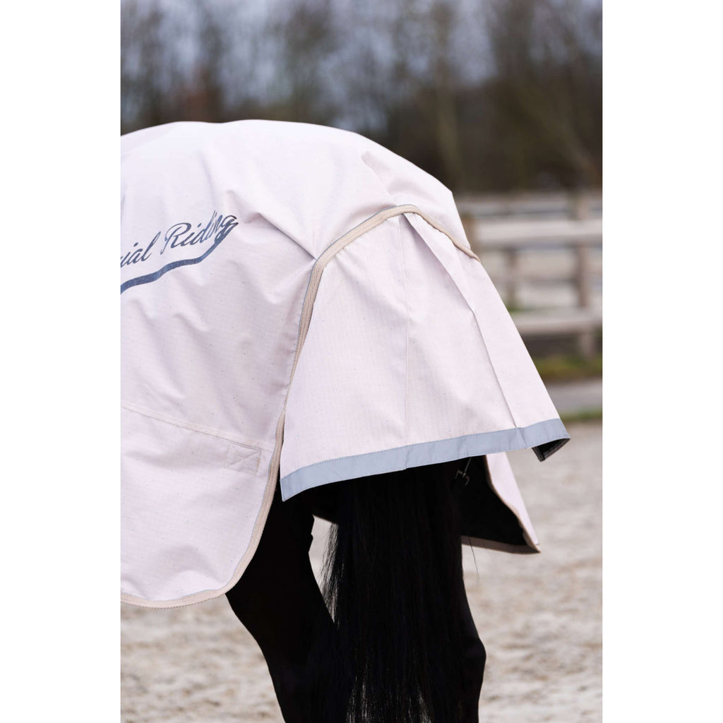 Imperial Riding Couverture d'Extérieur IRHSuper-dry AOP 100g Taupe