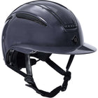 Imperial Riding Bombe IRHOlania Deluxe Big Visor Gris foncé/Gris