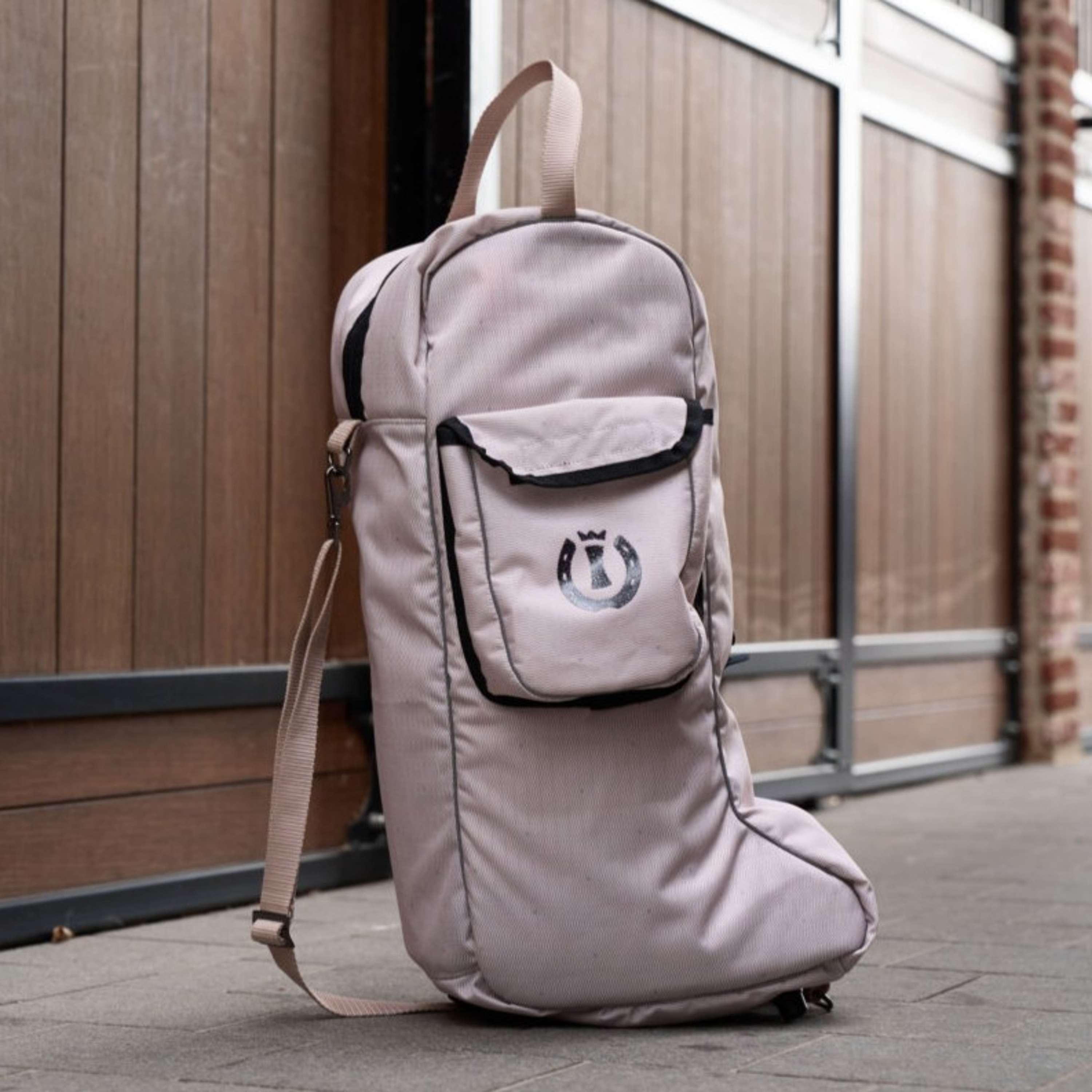 Imperial Riding Sac à Bottes IRHBasic Taupe