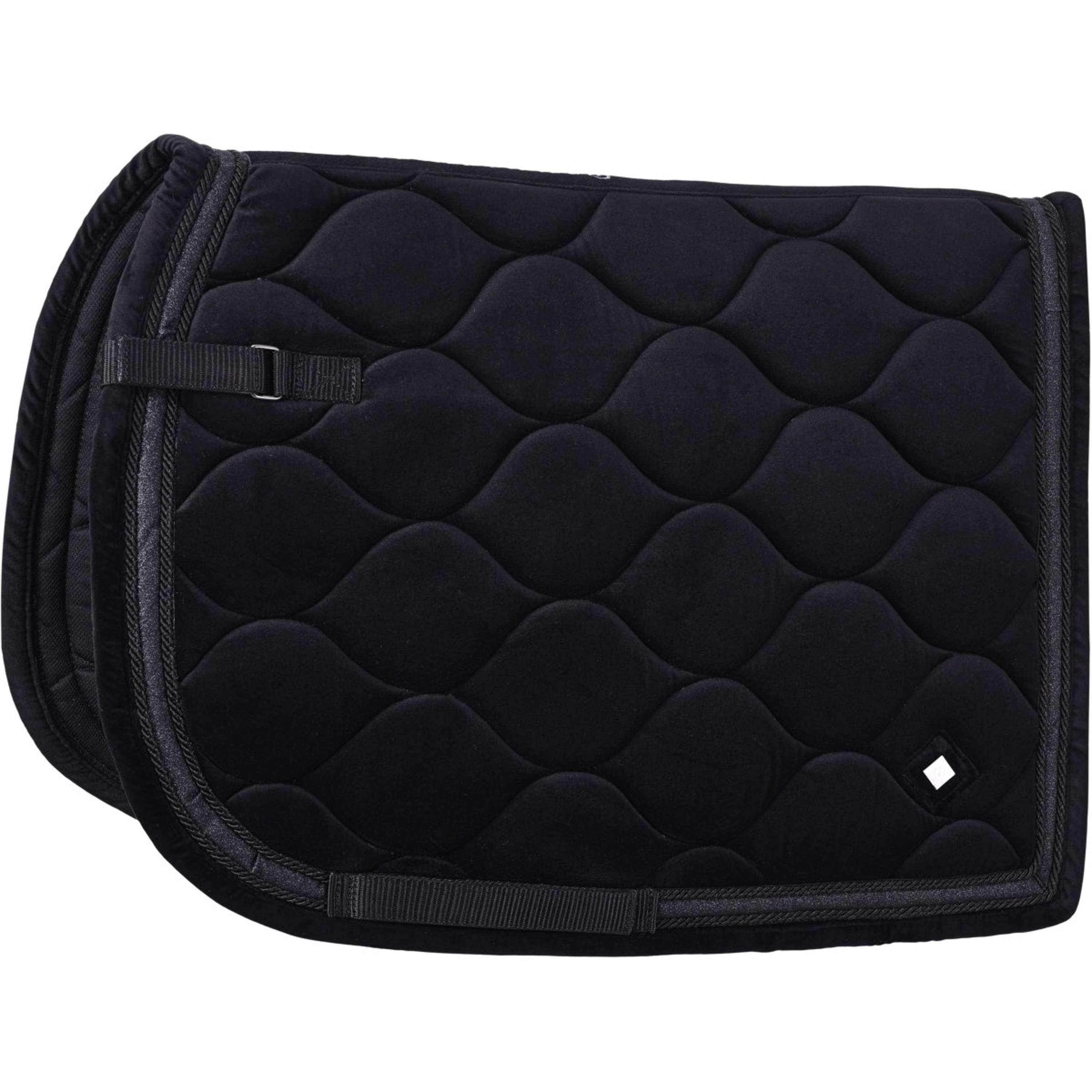 Imperial Riding Tapis de Selle IRHBandit Dressage Noir