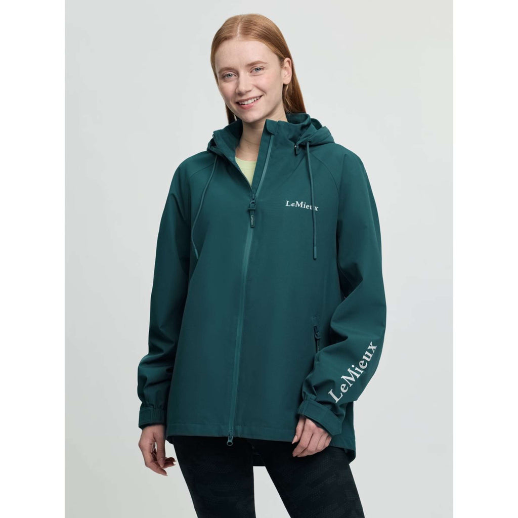 LeMieux Veste Indra Étanche Jungle